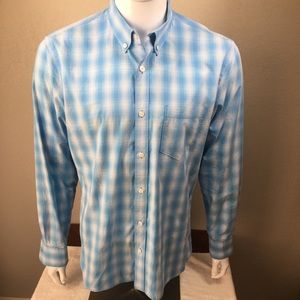 Nordstrom men’s Trim fit long sleeve button up shirt 🔥🔥🔥
